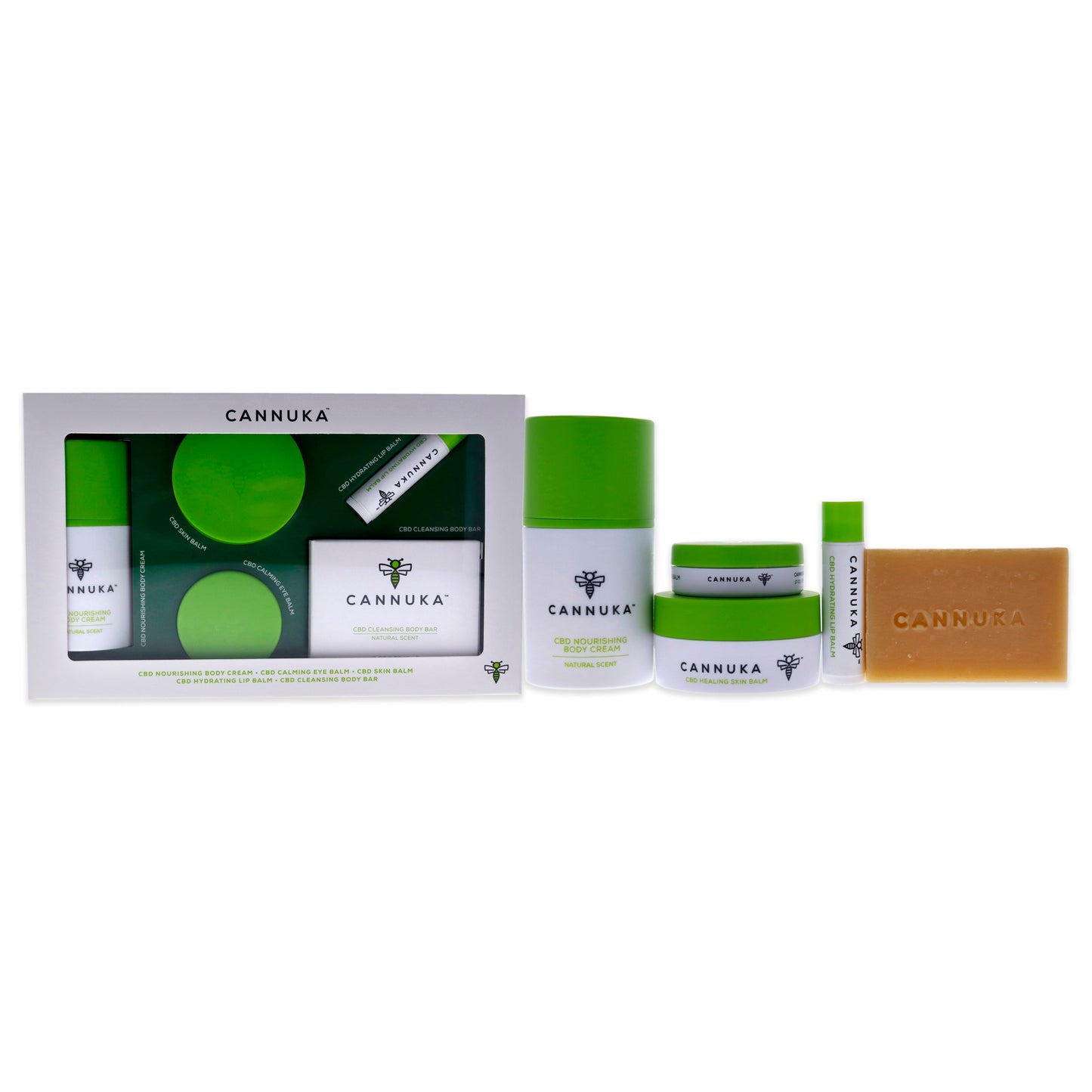 Travel Minis Kit