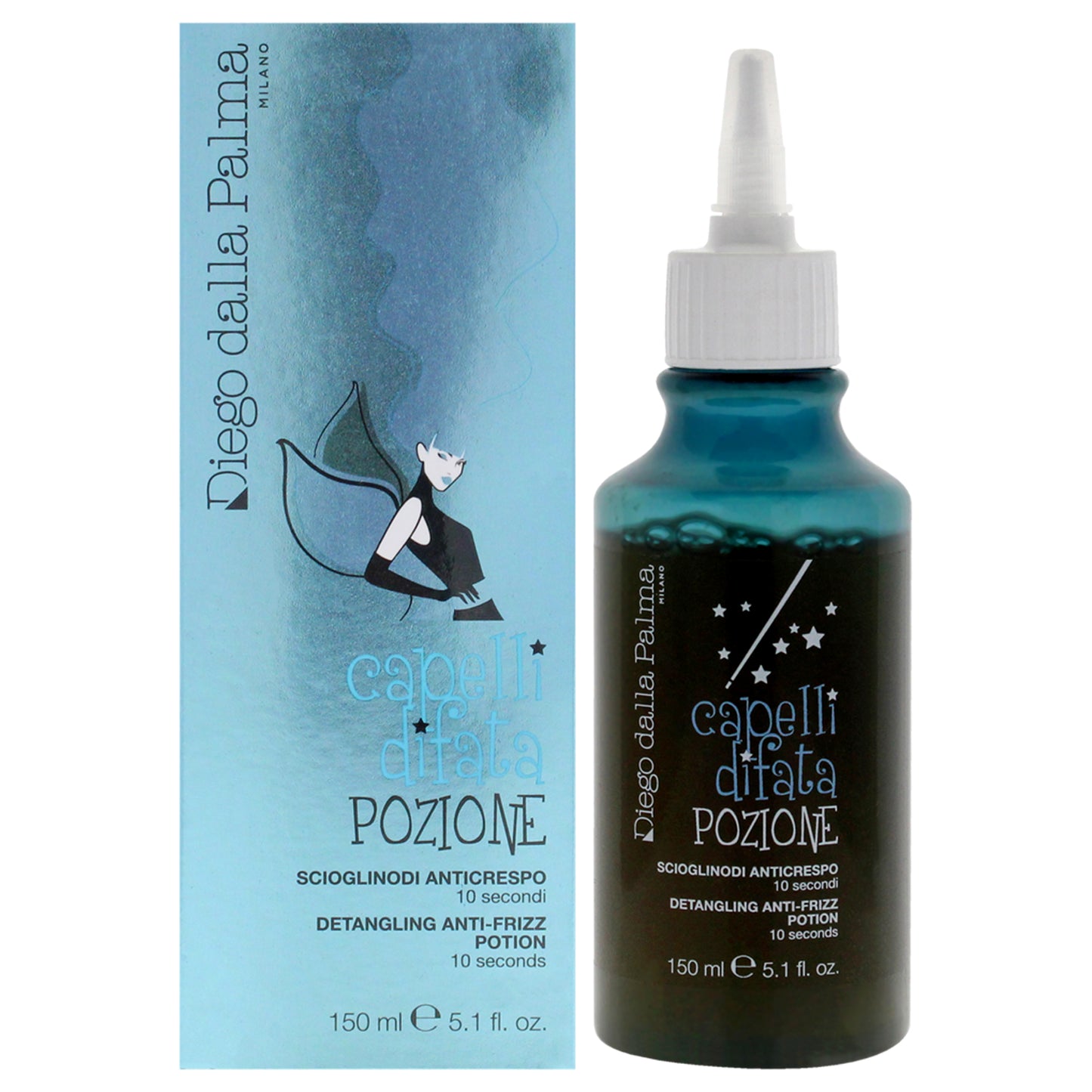 Detangling Anti-Frizz Potion