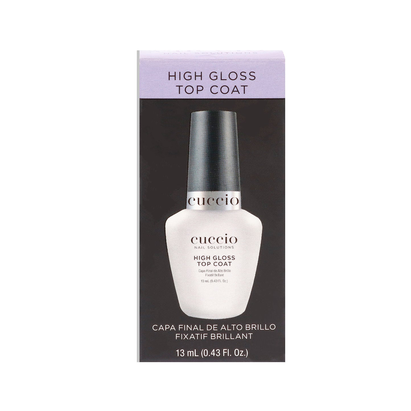 High Gloss Top Coat