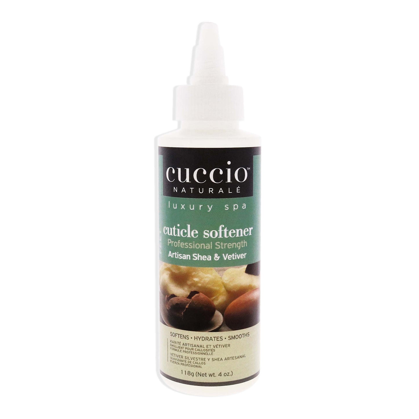 Cuticle Softener - Artisan Shea and Vetiver