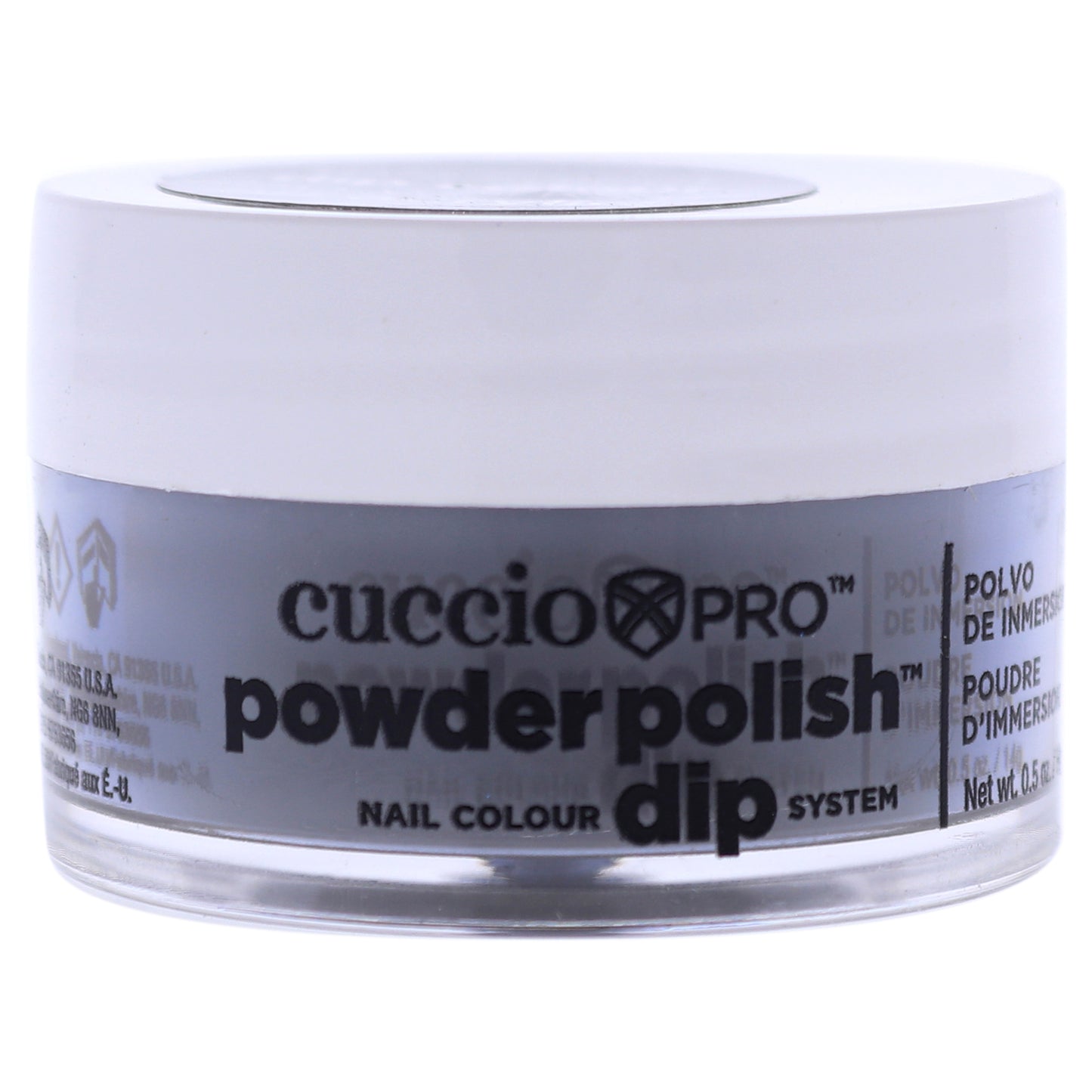 Pro Powder Polish Nail Colour Dip System - Noir Black