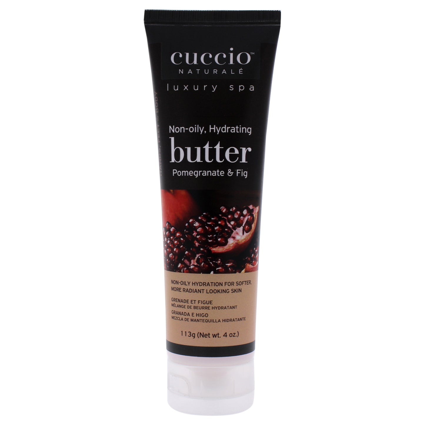 Hydrating Butter - Pomegranate and Fig