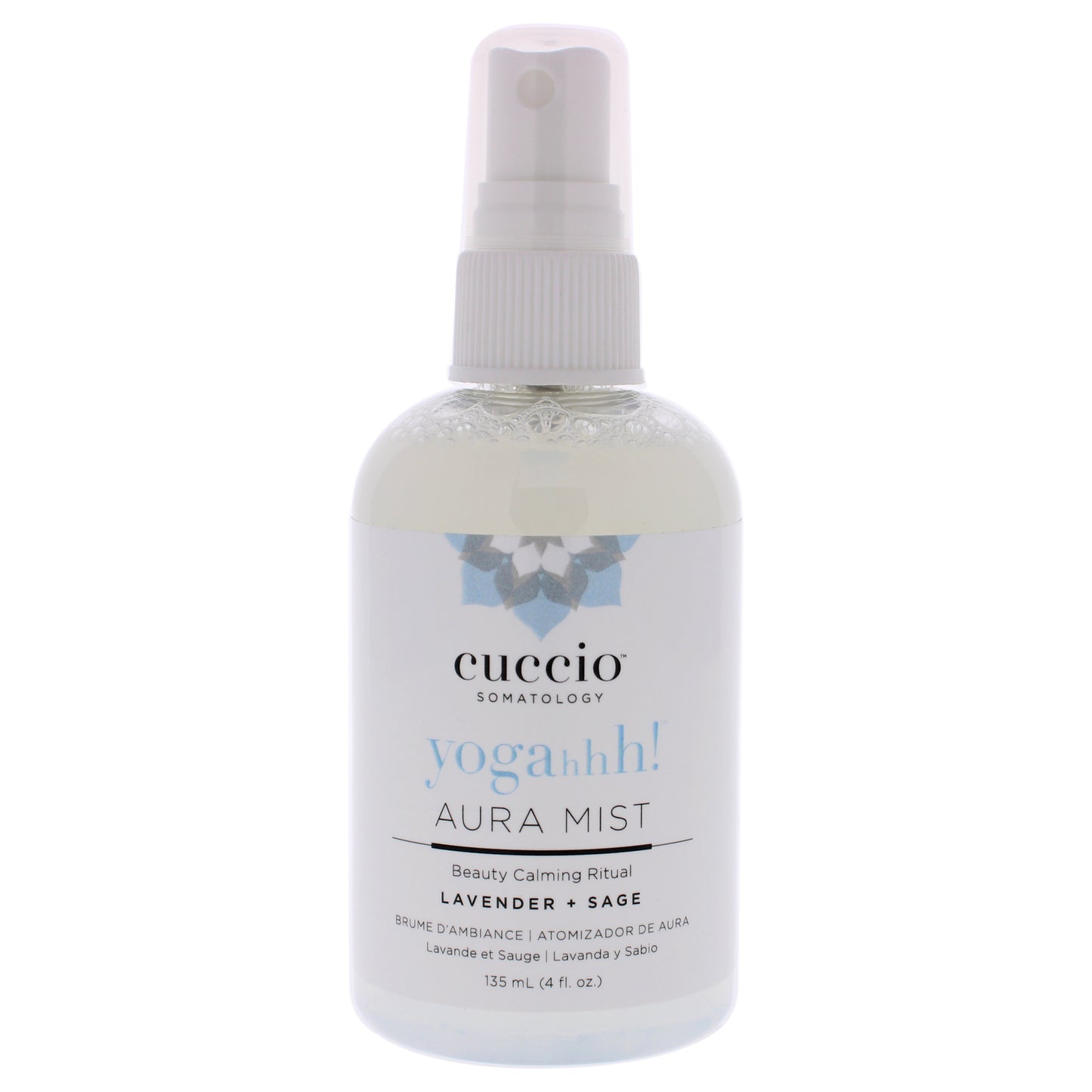 Somatology Yogahhh Aura Mist