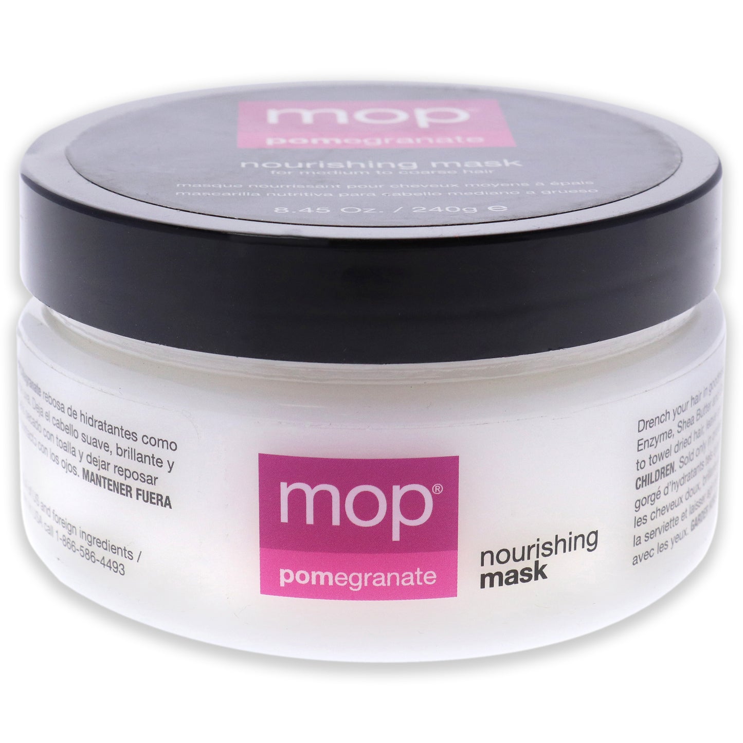 Pomegranate Nourishing Mask