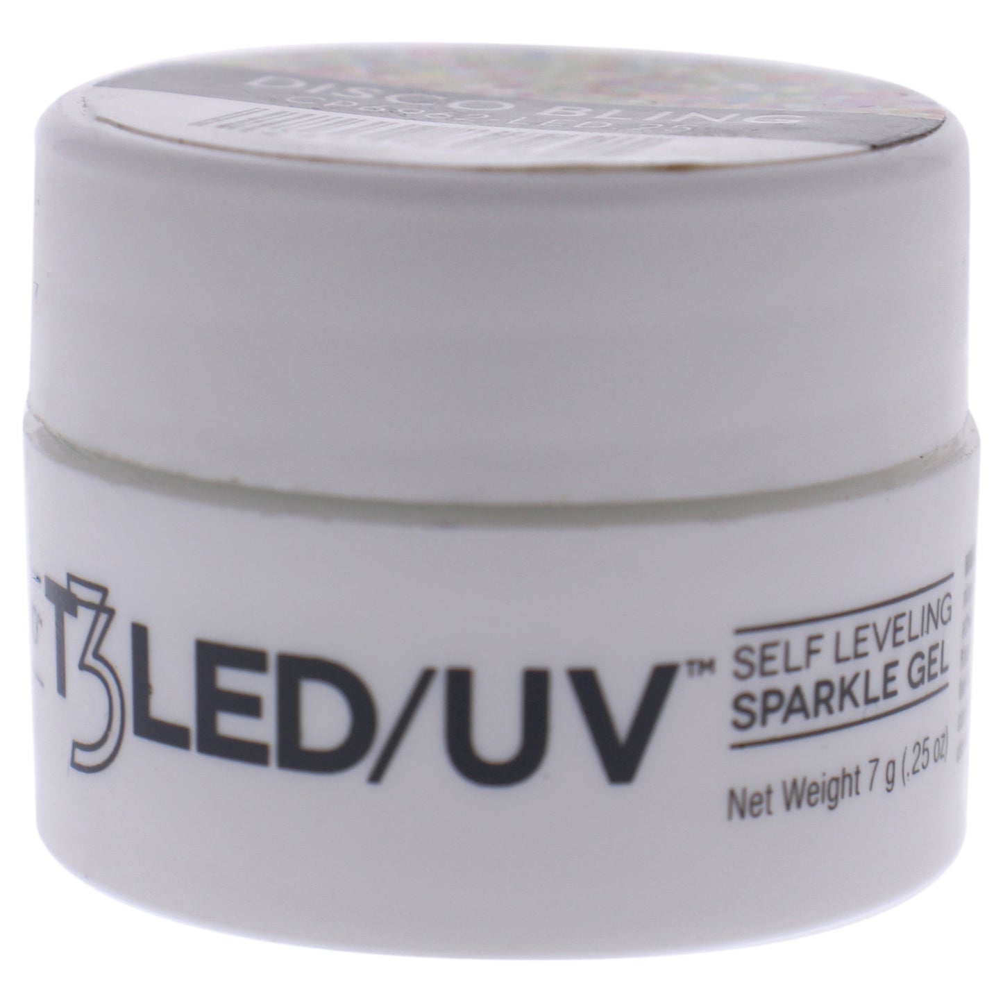 Cuccio Pro T3 Self Leveling Sparkle Gel