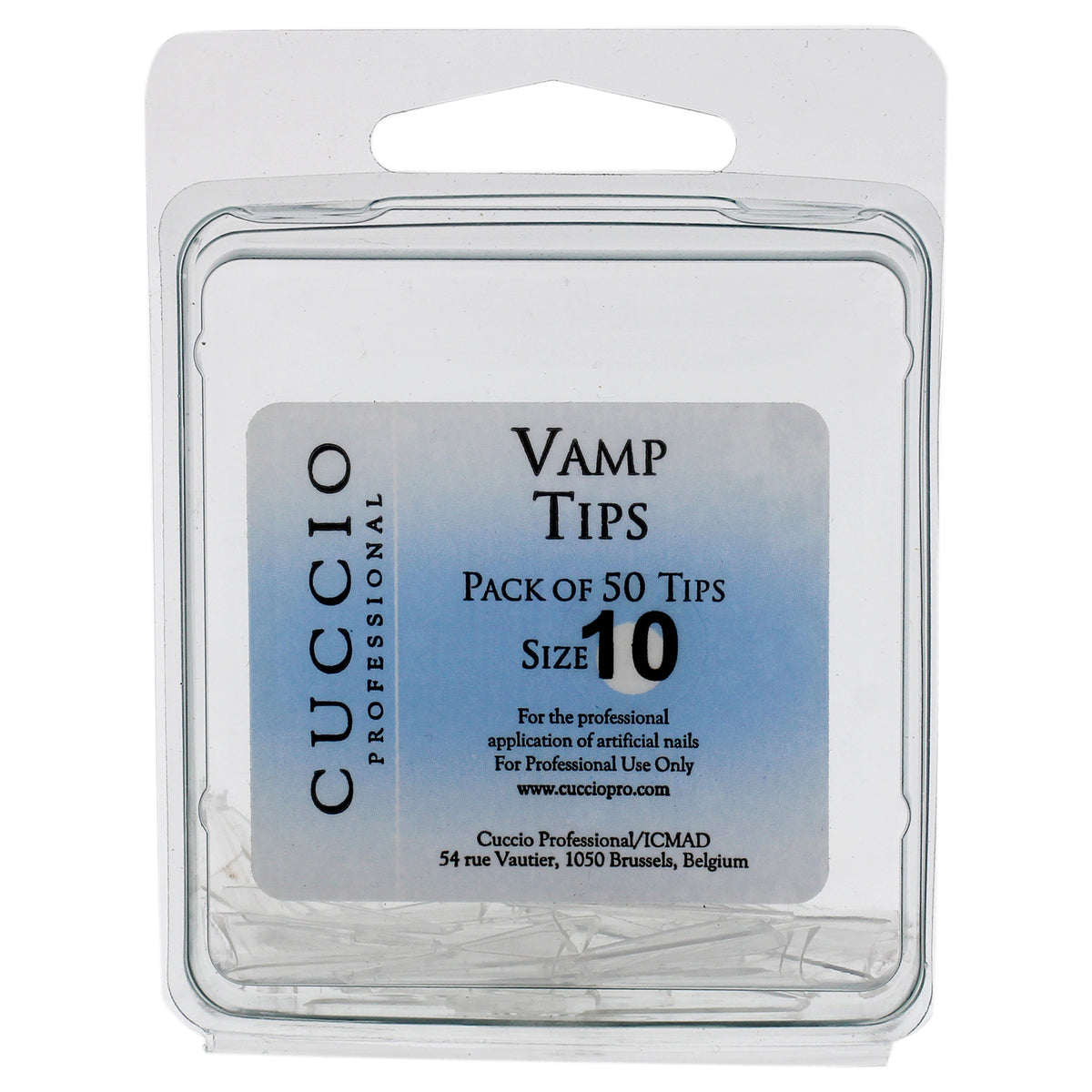 Vamp Tips Pack Acrylic Nails