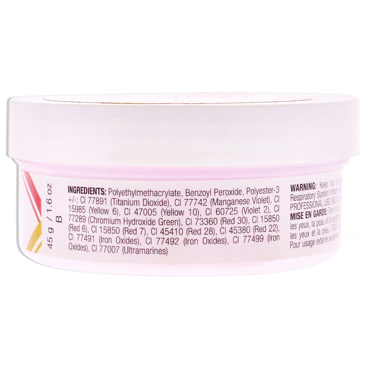 Colour Acrylic Powder