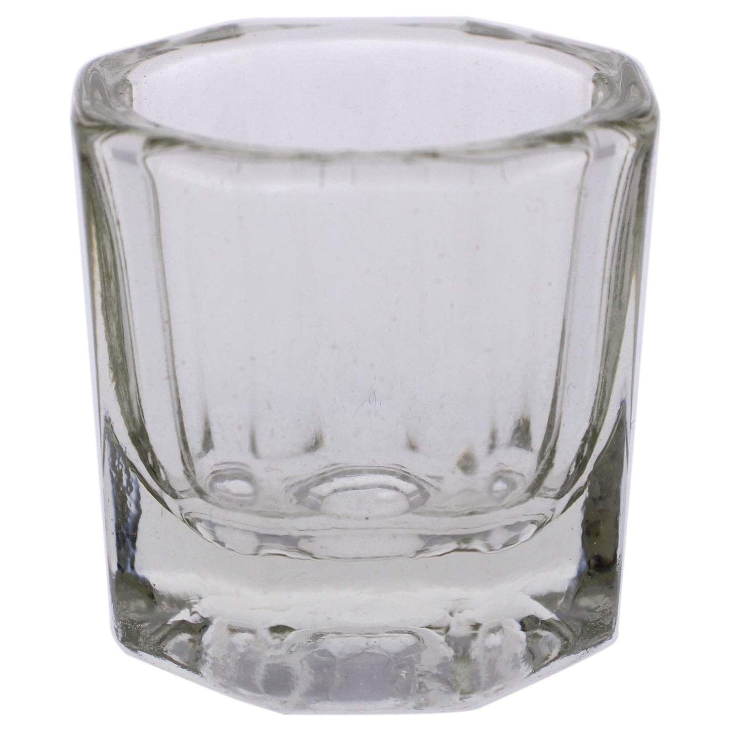 Glass Dappen Dish Pack - Clear