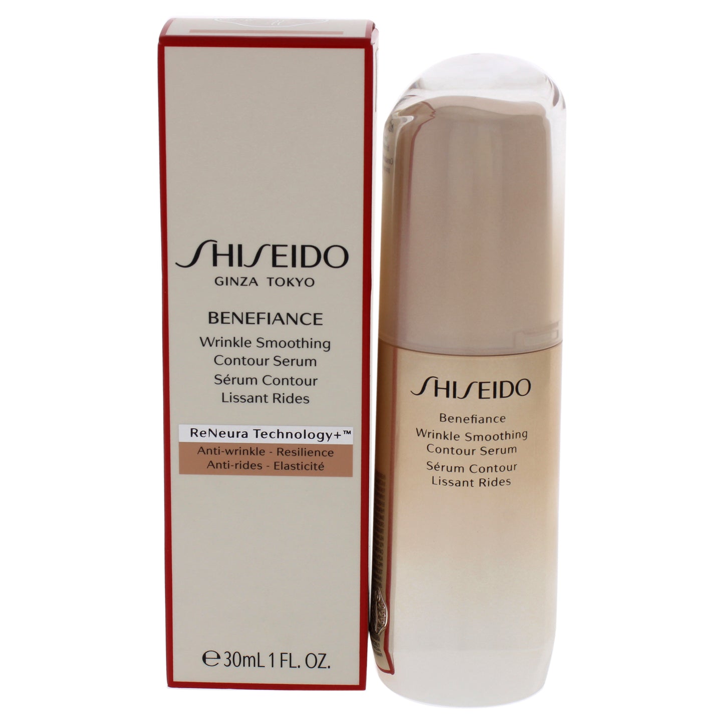 Benefiance Wrinkle Smoothing Contour Serum