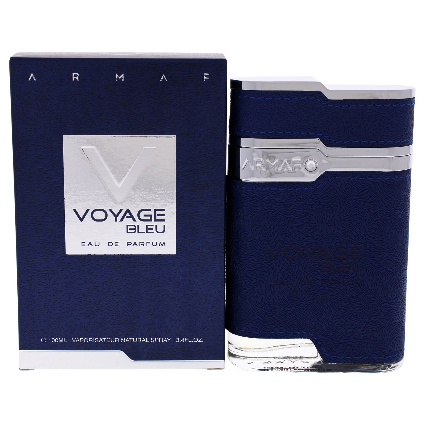 Voyage Bleu