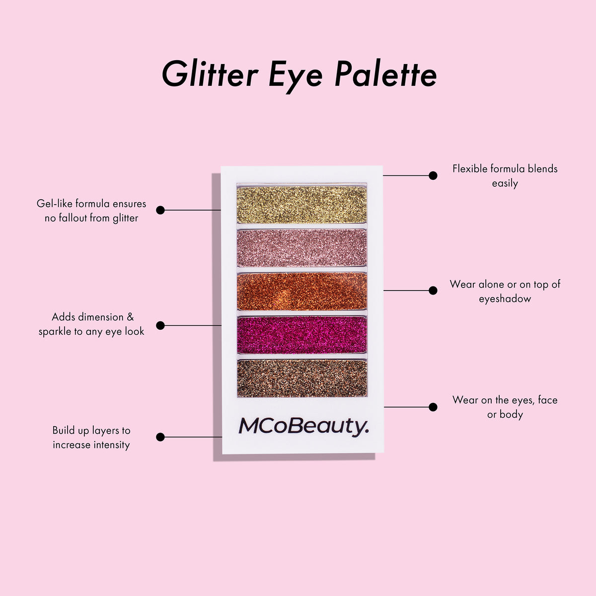 Glitter Palette