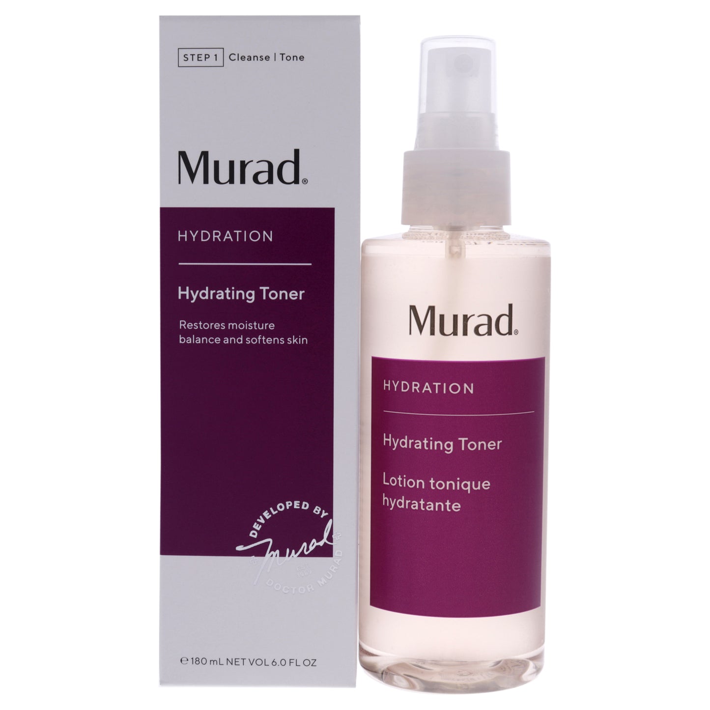 Hydration Hydrating Toner