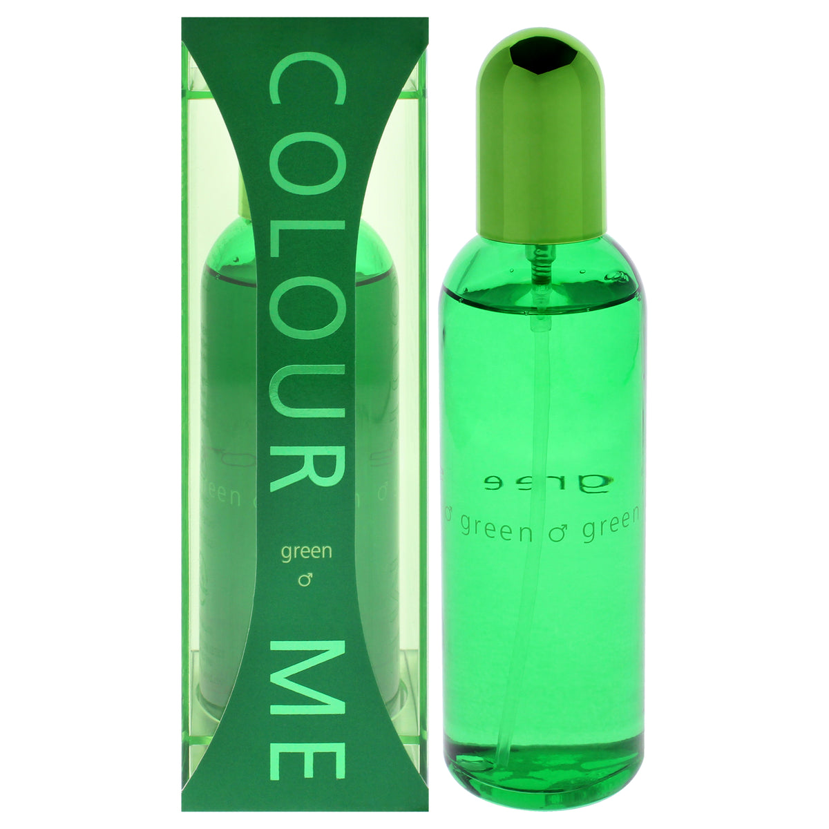 Colour Me Green