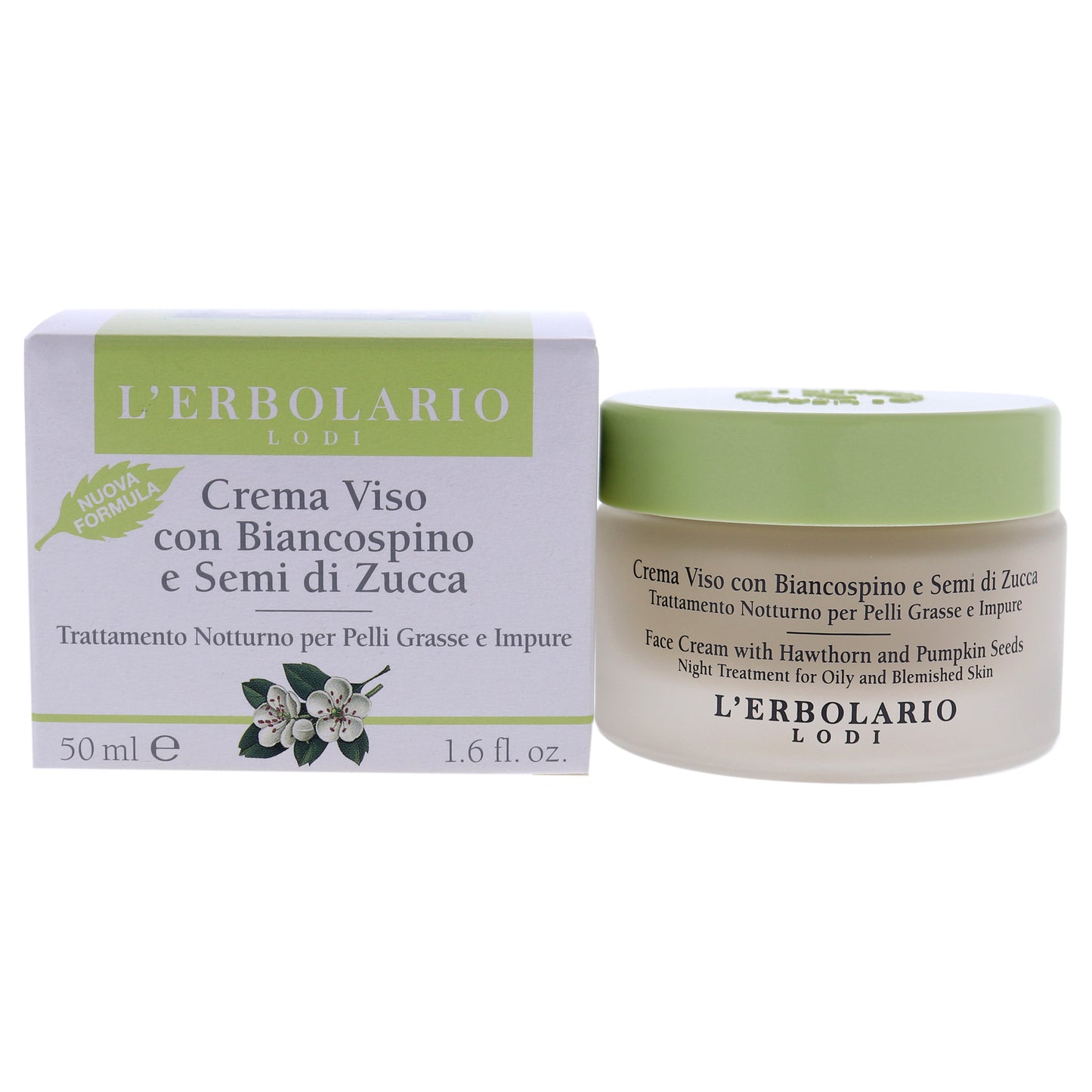 LErbolario Face Cream