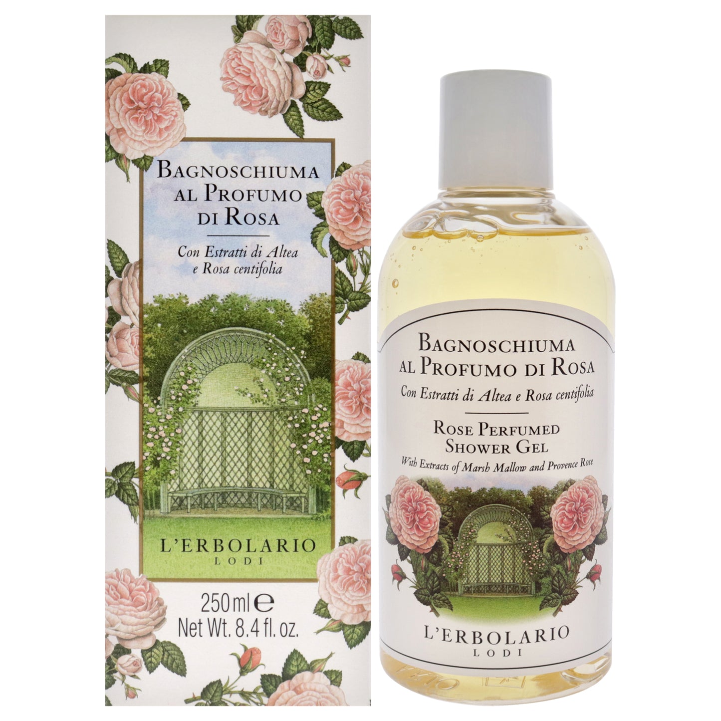 LErbolario Perfumed Shower Gel