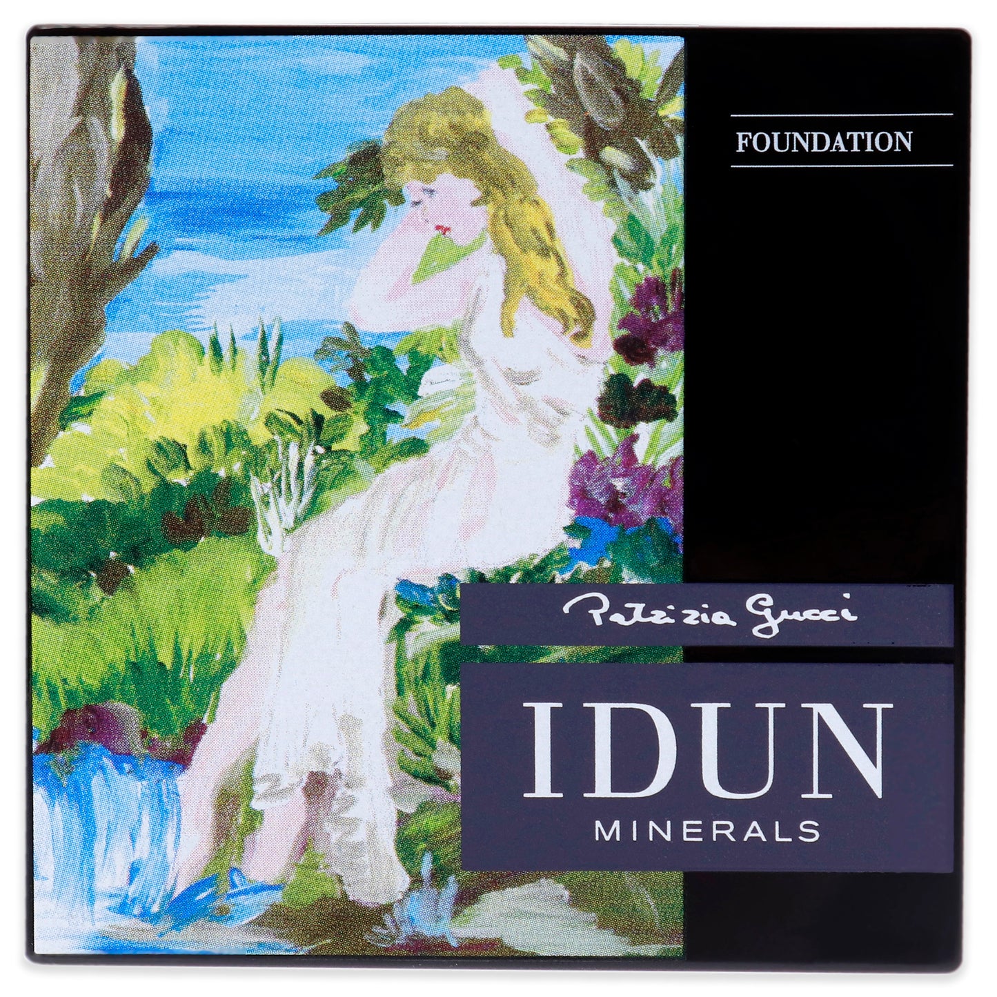 Idun Minerals Powder Foundation