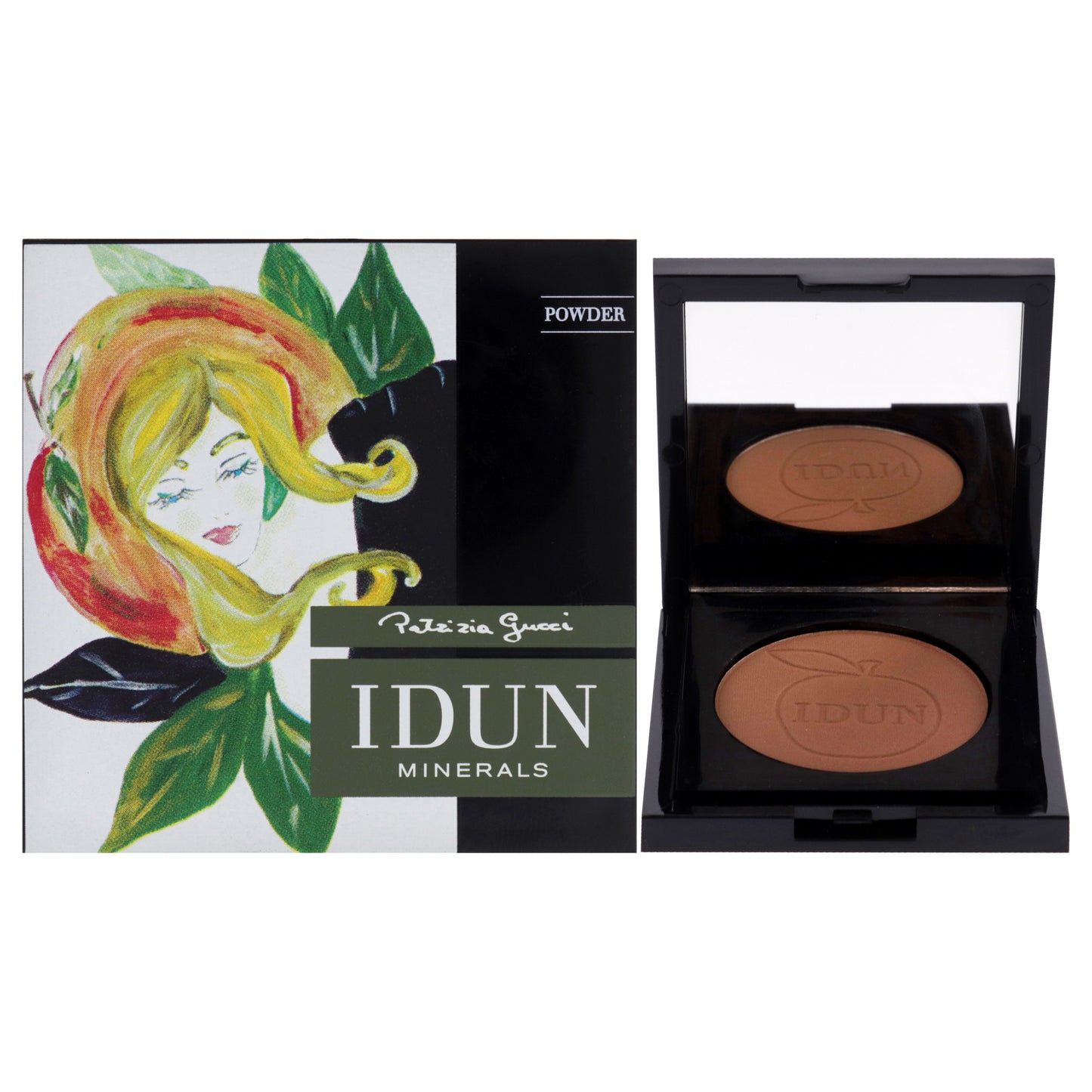 Idun Minerals Pressed Powder