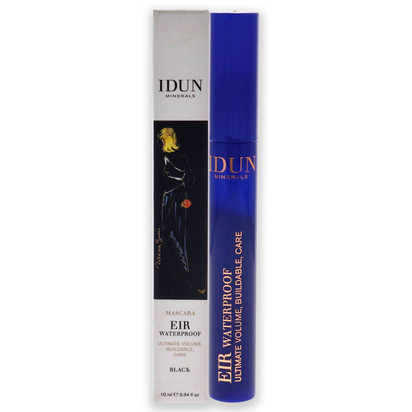 Eir Waterproof Mascara - 006
