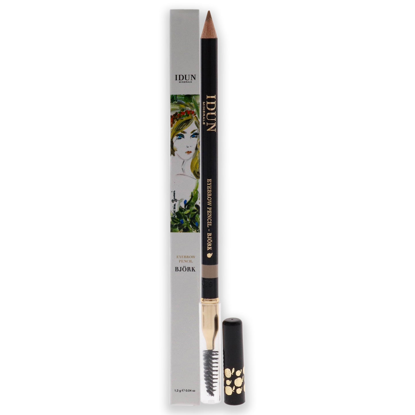 Idun Minerals Eyebrow Pencil