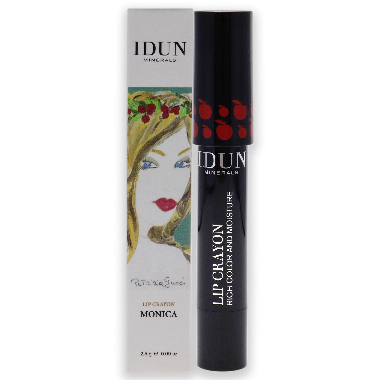 Idun Minerals Lip Crayon