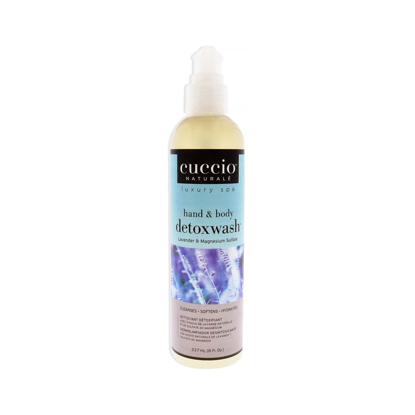 Hand and Body Detoxwash