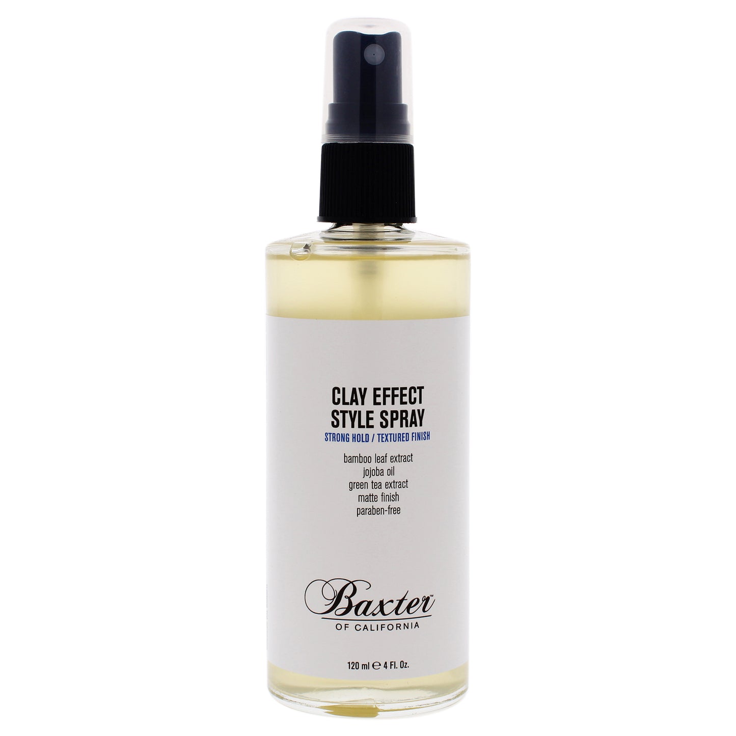 Clay Effect Style Spray