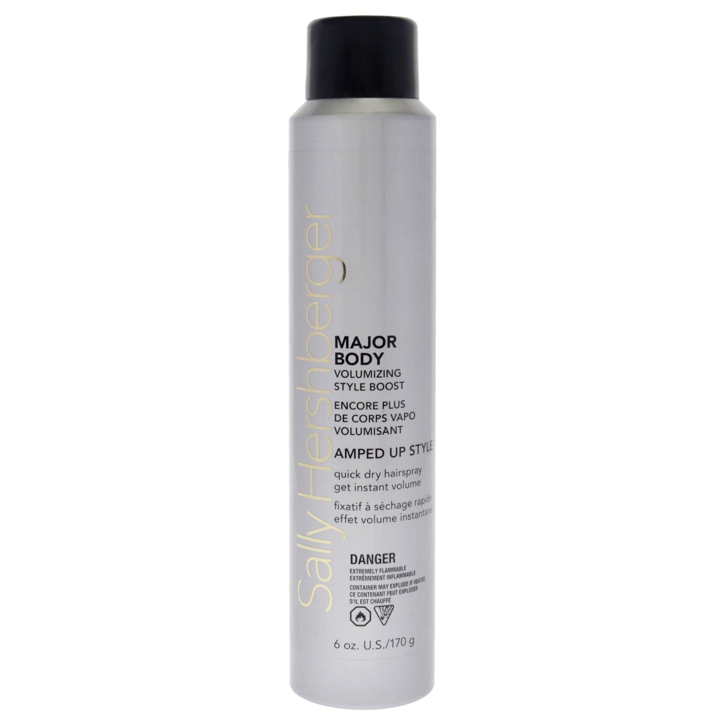 Major Body Volumizing Style Boost