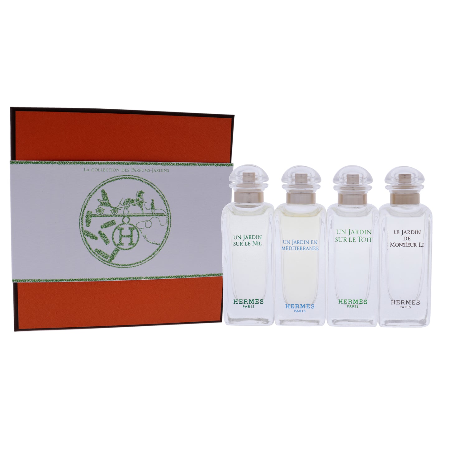 La Collection Des Parfums - Jardins
