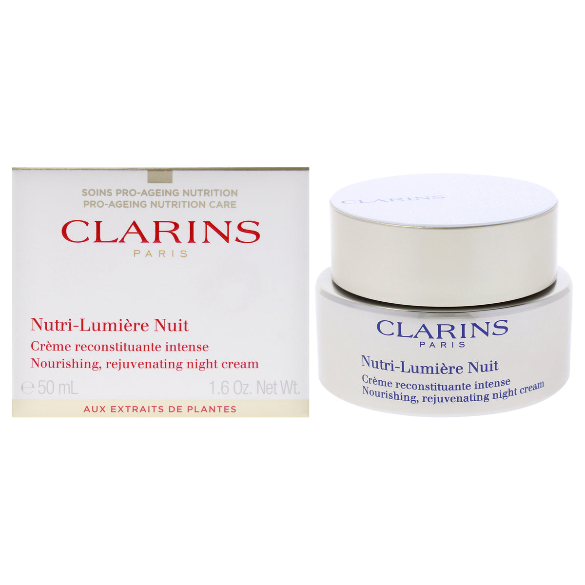 Nutri-Lumiere Night Cream