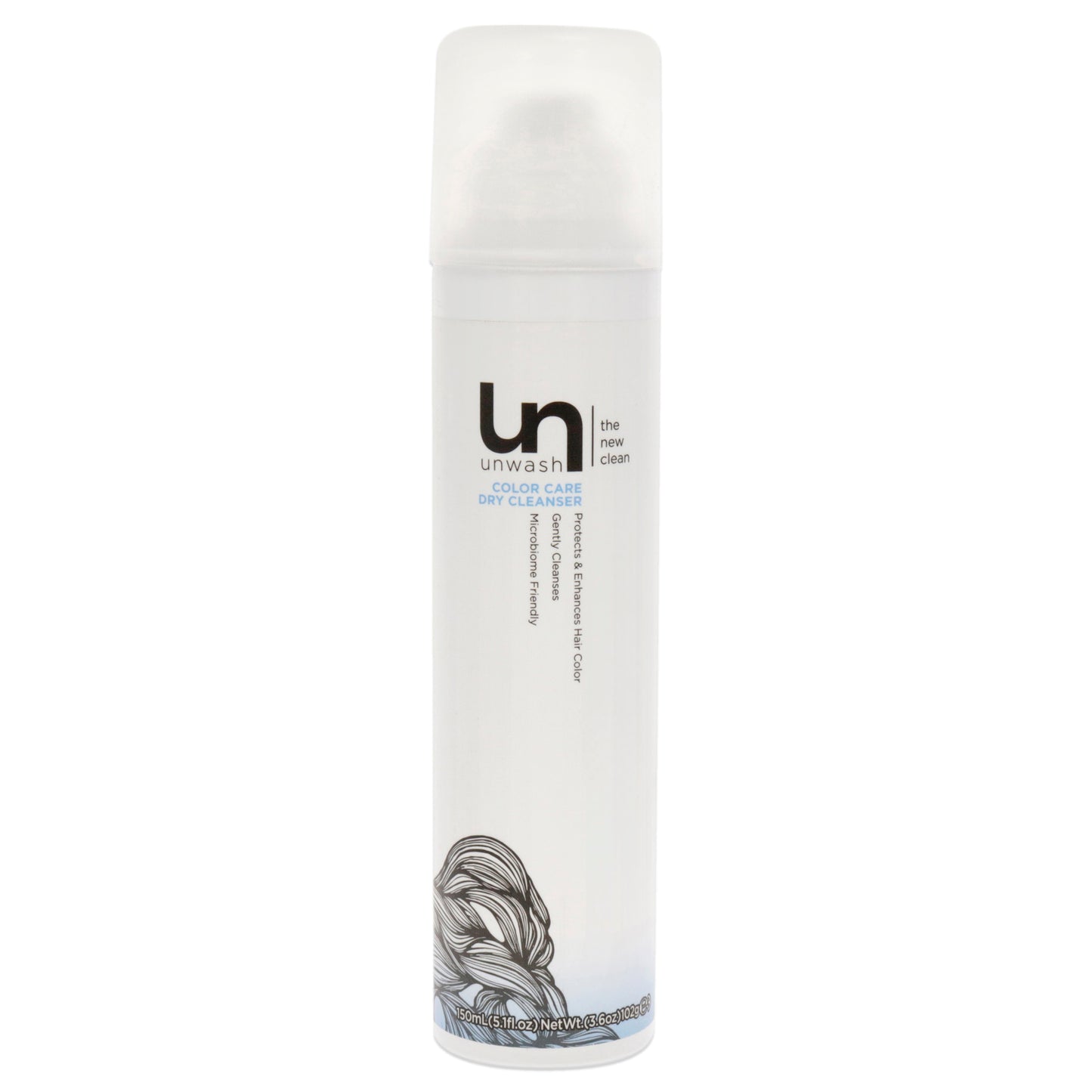Color Care Dry Cleanser