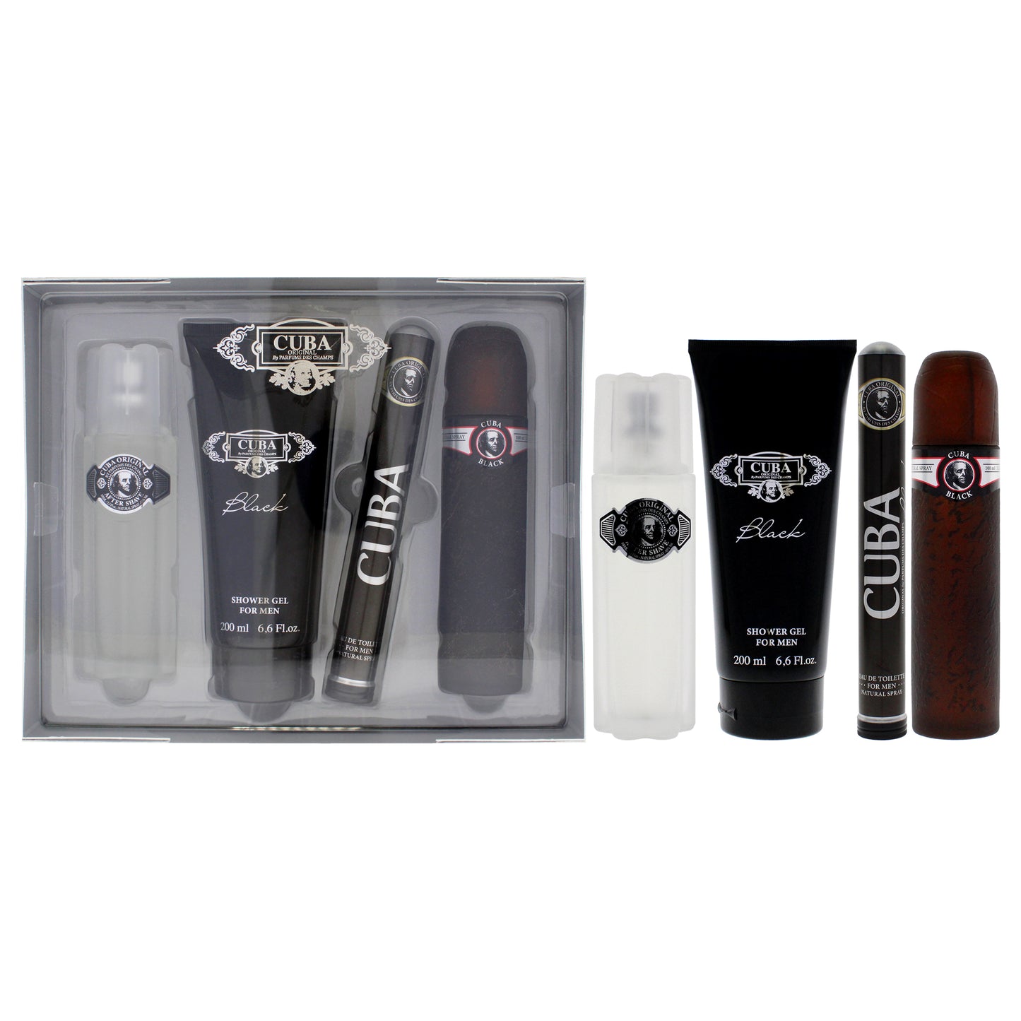 Cuba Black