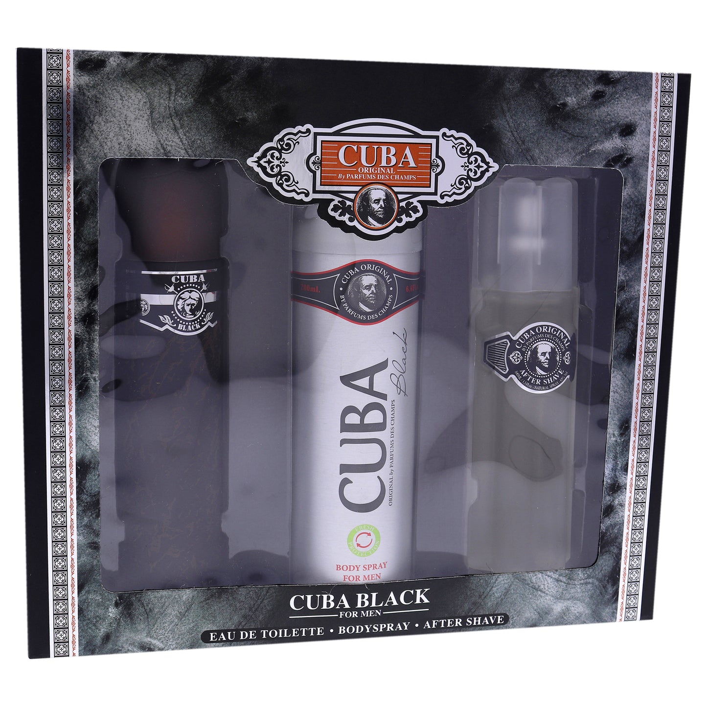 Cuba Black