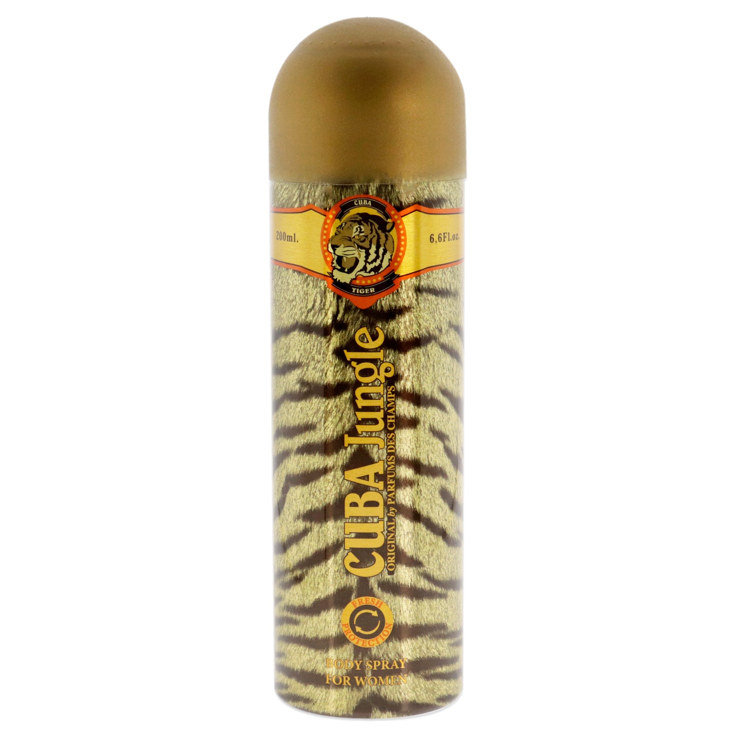 Cuba Jungle Tiger