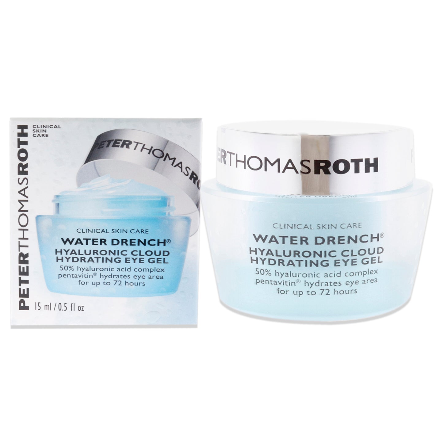 Water Drench Hyaluronic Cloud Hydrating Eye Gel