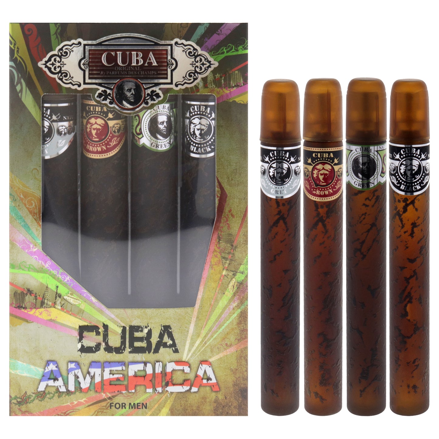 Cuba America