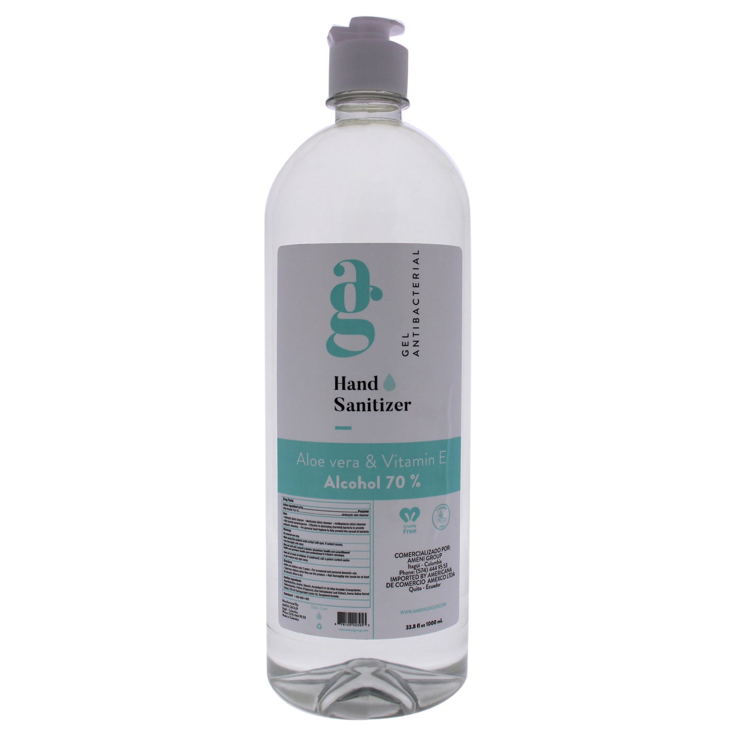 Ecological Ecological Hand Sanitizer