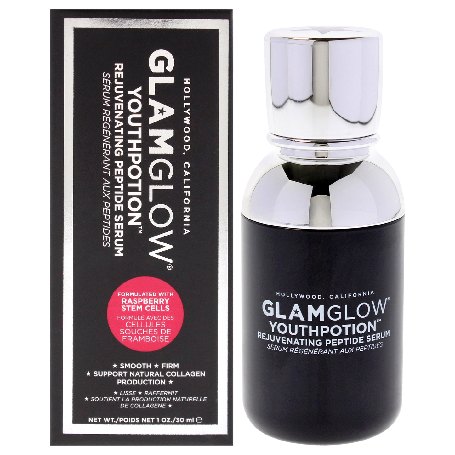 Youthpotion Rejuvenating Peptide Serum
