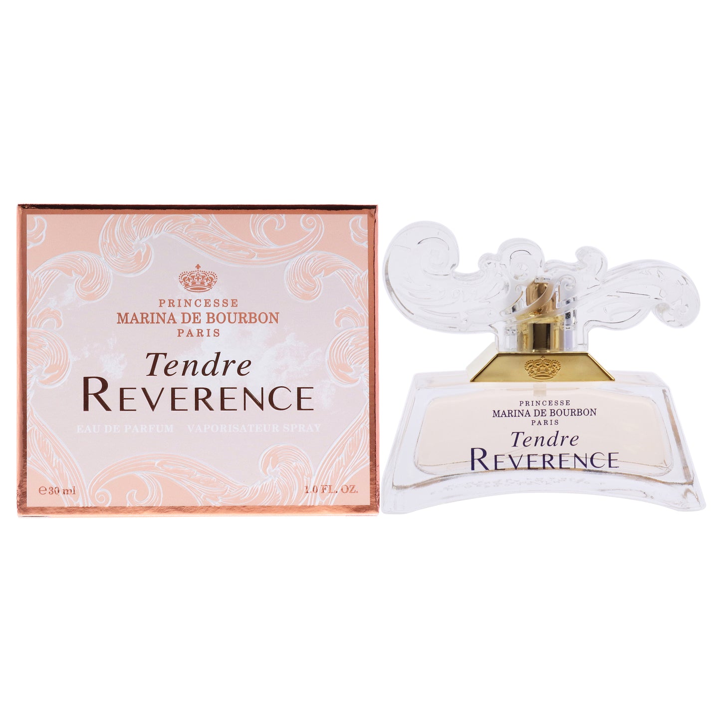 Princesse Marina de Bourbon Tendre Reverence Women EDP Spray