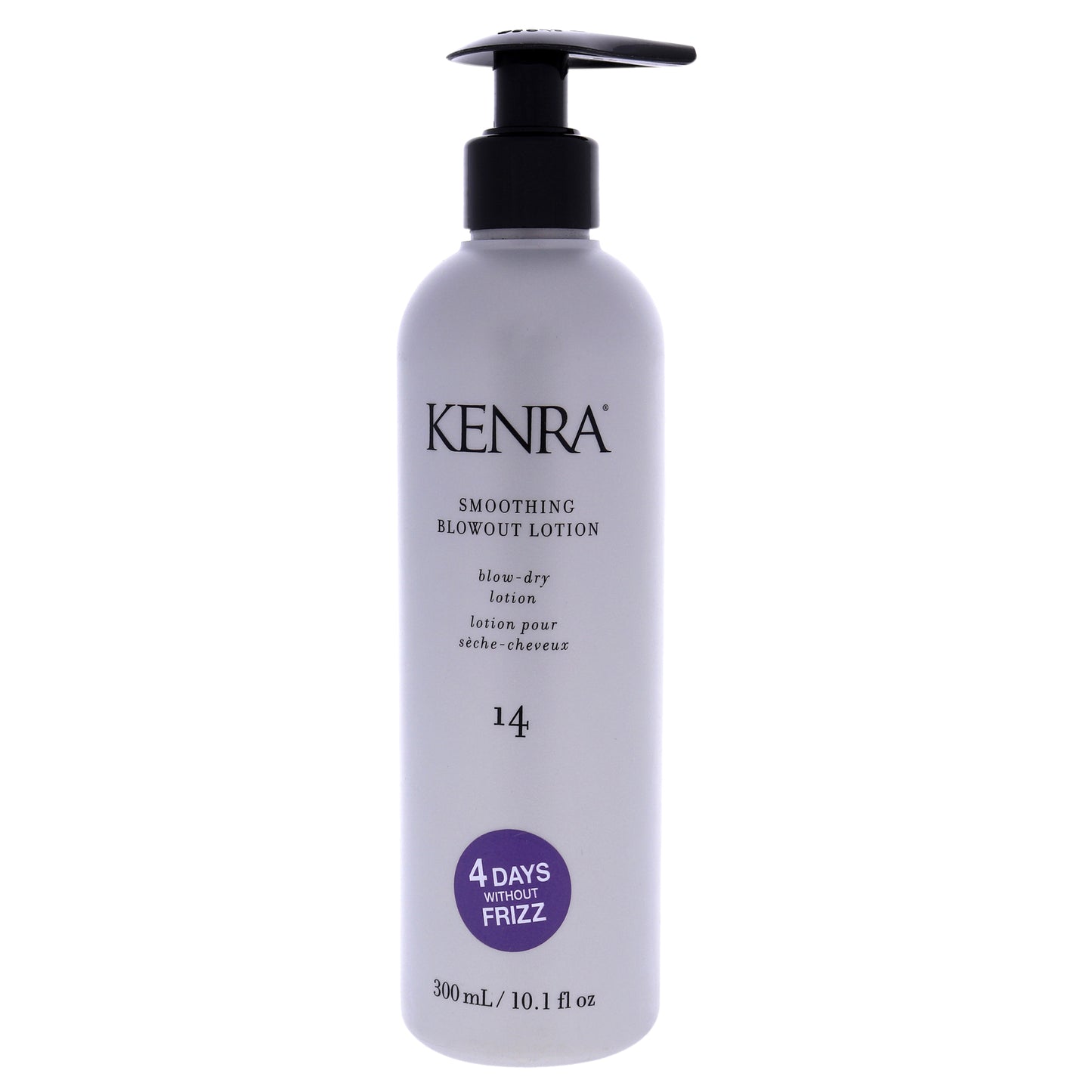 Smoothing Blowout Lotion 14