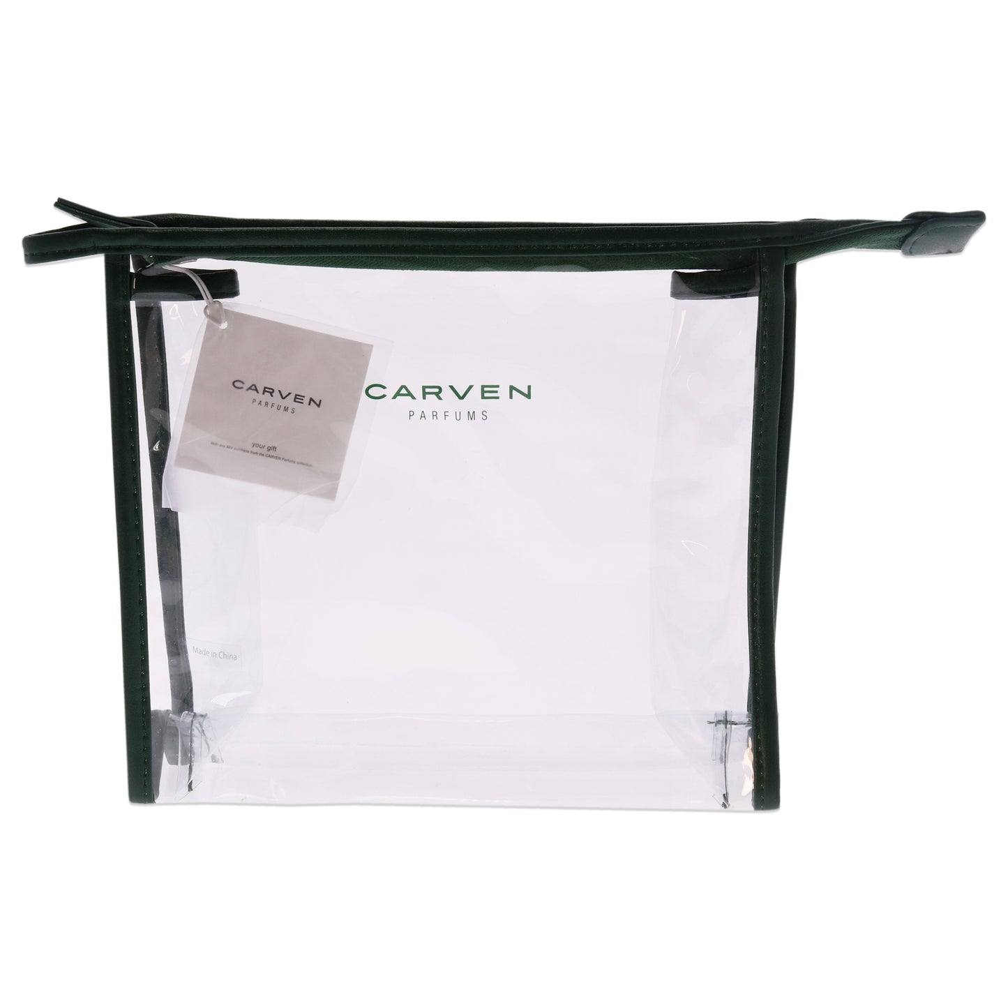 2019 GWP Clear Pouch