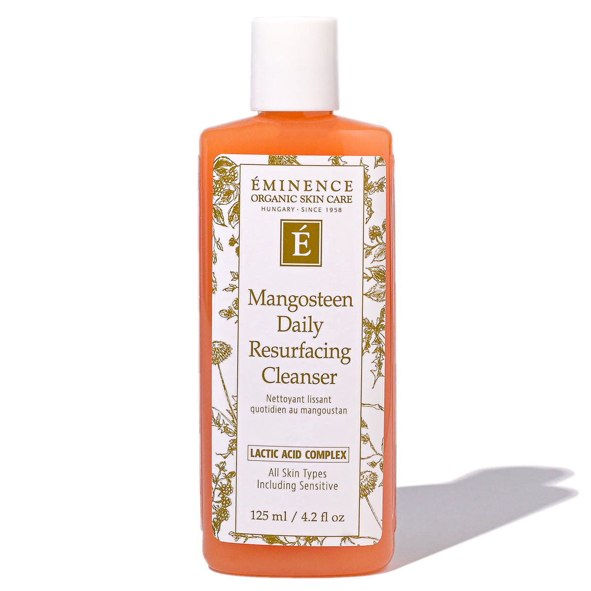 Mangosteen Daily Resurfacing Cleanser
