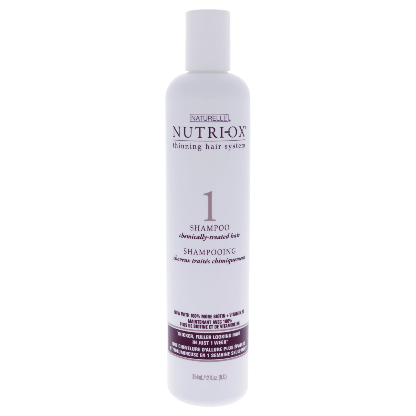 Naturelle Shampoo