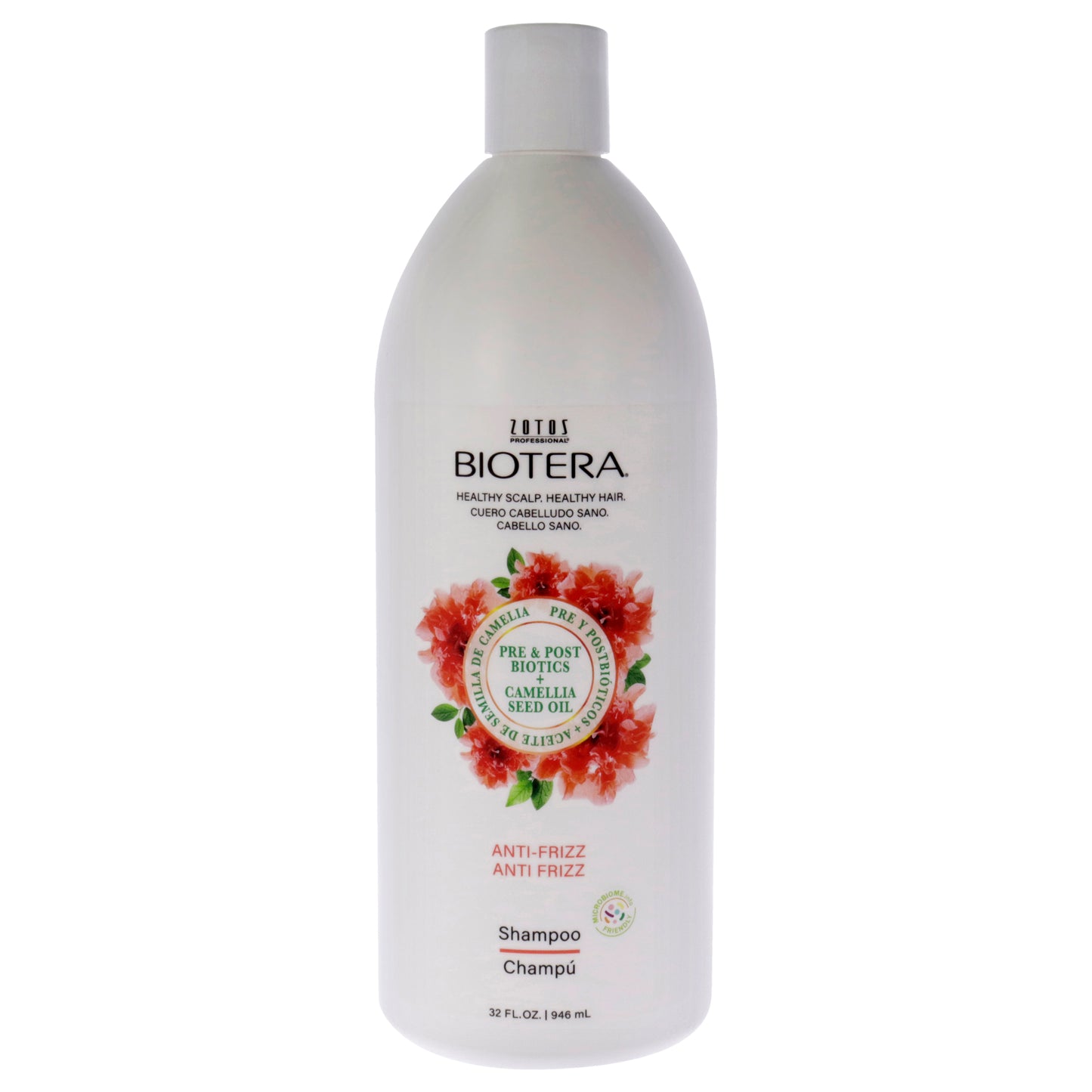 Zotos Anti Frizz Shampoo
