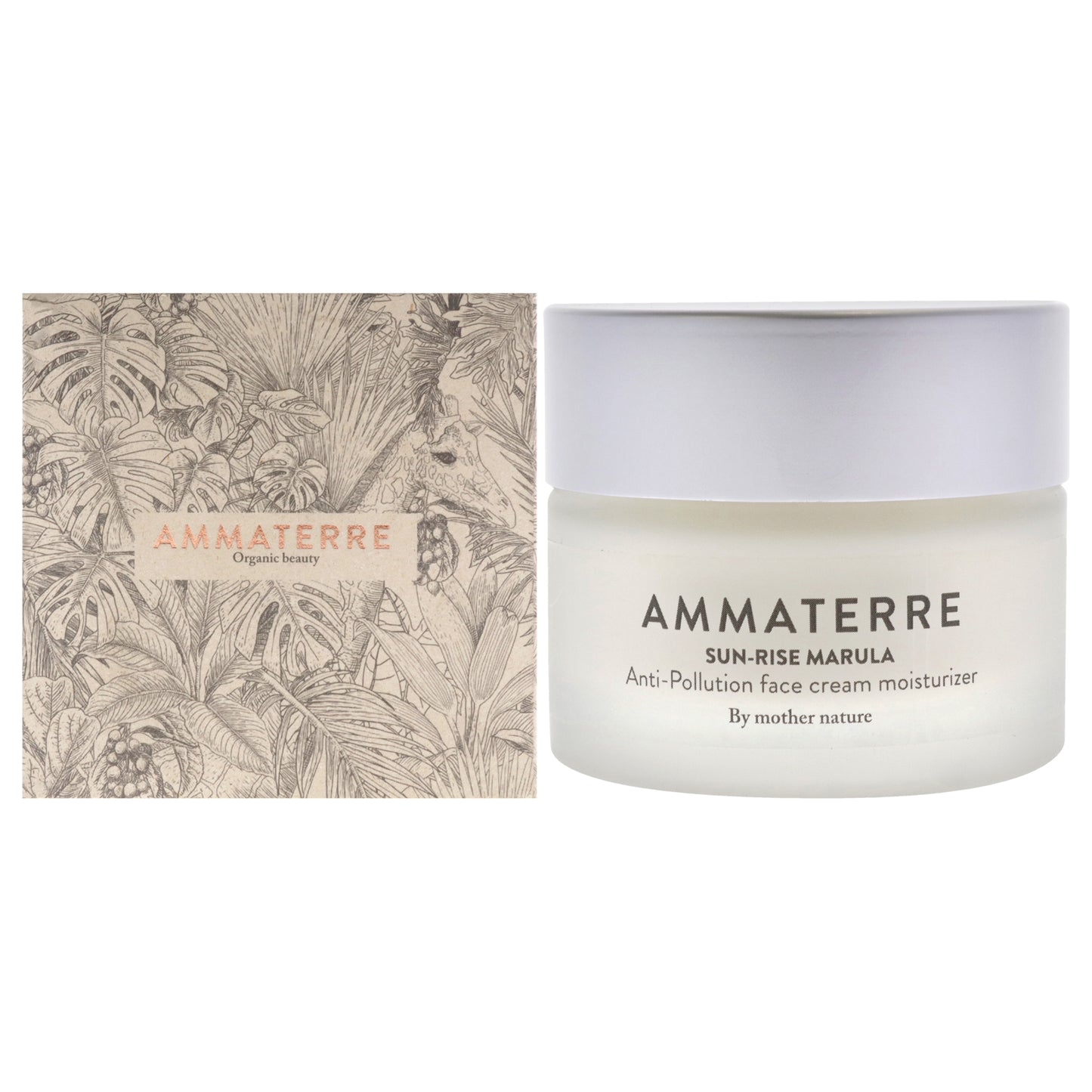 Sun-Rise Marula Day Cream
