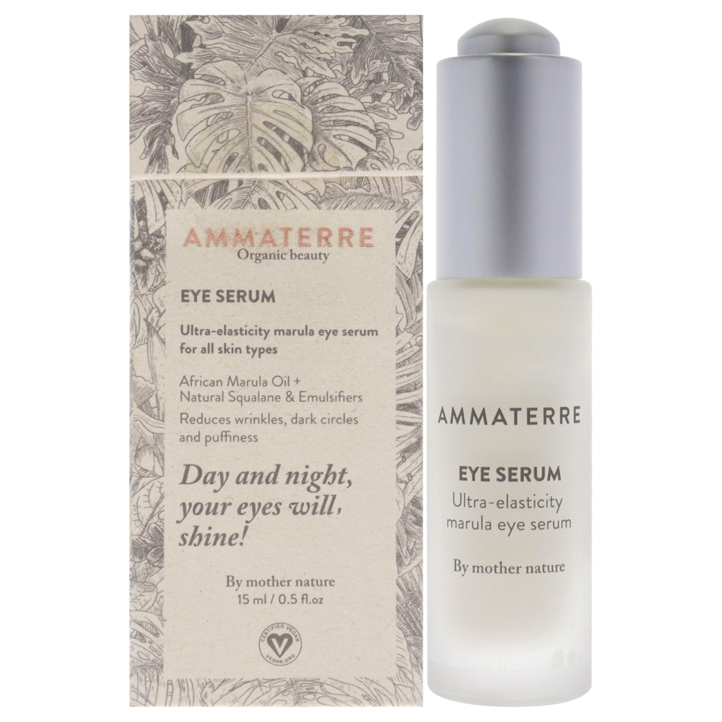 Ultra-Elasticity Marula Eye Serum