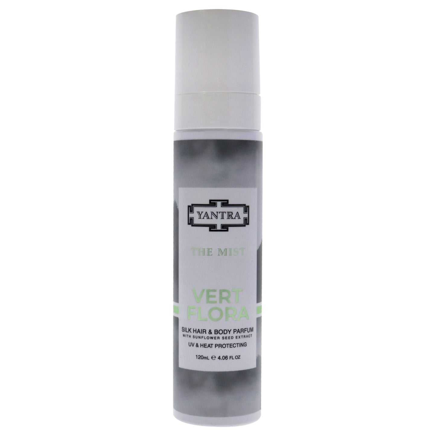 The Mist Vert Flora Silk Hair and Body Parfum
