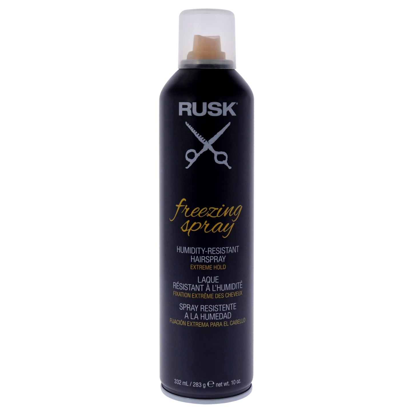 Freezing Spray