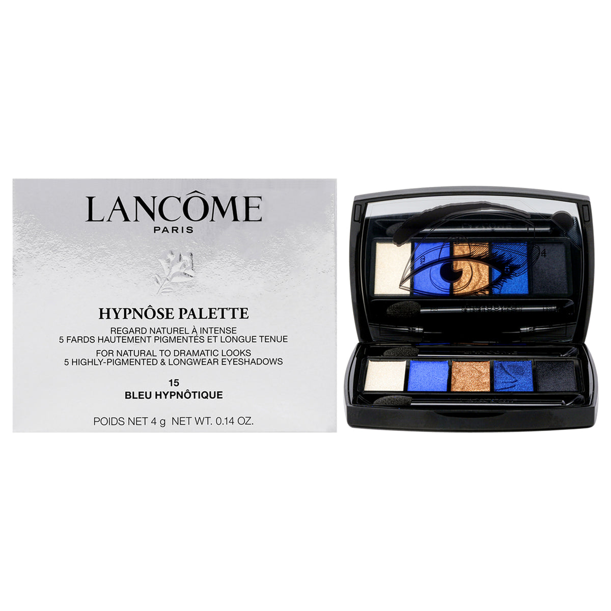 Lancome Hypnose 5-Color Eyeshadow Palette