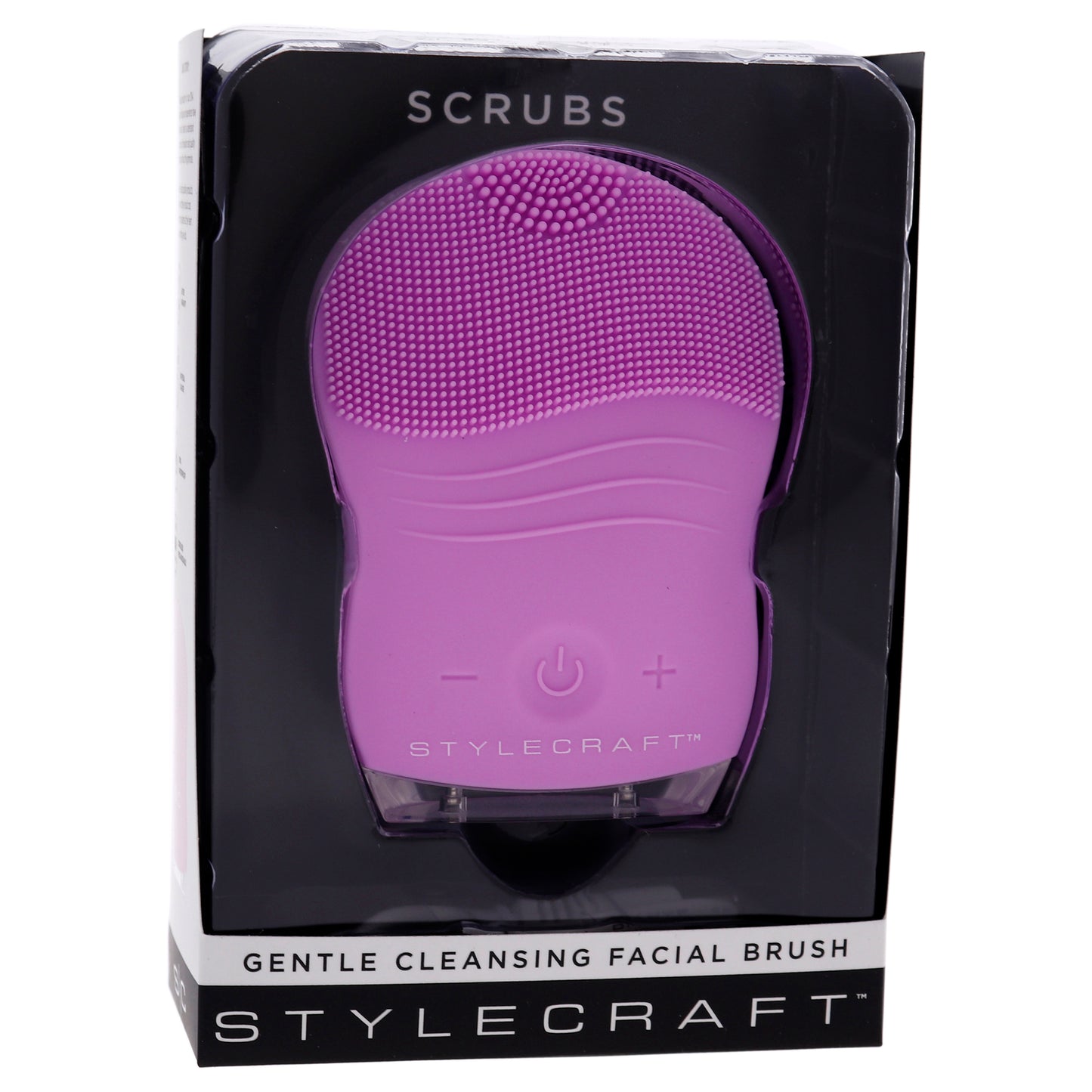 Scrubs Gentle Cleansing Facial Brush
