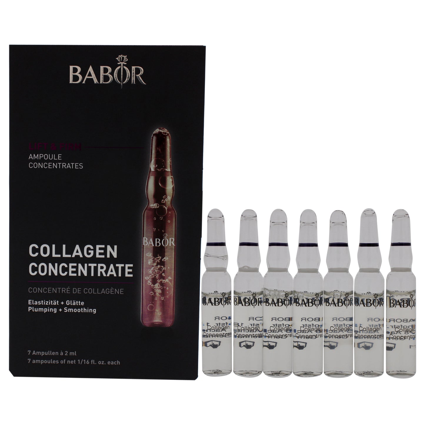 Ampoule Concentrates Lift and Firm Collagen Concentrate